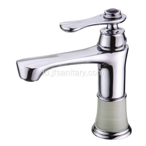 Faucet baskom wastafel kamar mandi tunggal kamar mandi